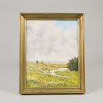 1715 5102 OIL PAINTING